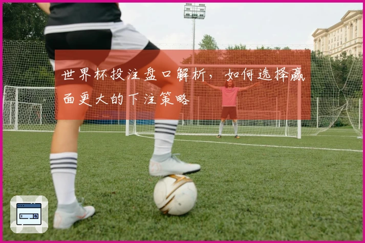 世界杯投注盘口解析，如何选择赢面更大的下注策略