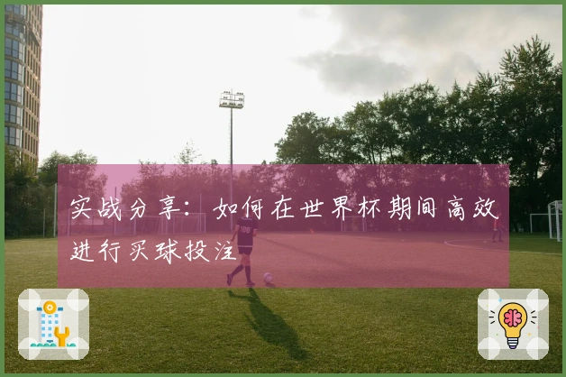 实战分享：如何在世界杯期间高效进行买球投注
