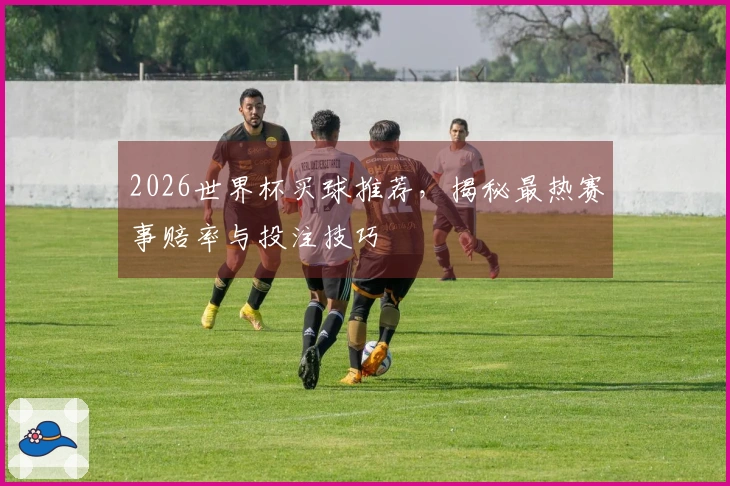 2026世界杯买球推荐，揭秘最热赛事赔率与投注技巧